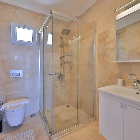 Villa Outstanding With Private Pool, Jacuzzi And Sea View In Kalkan, Kaş