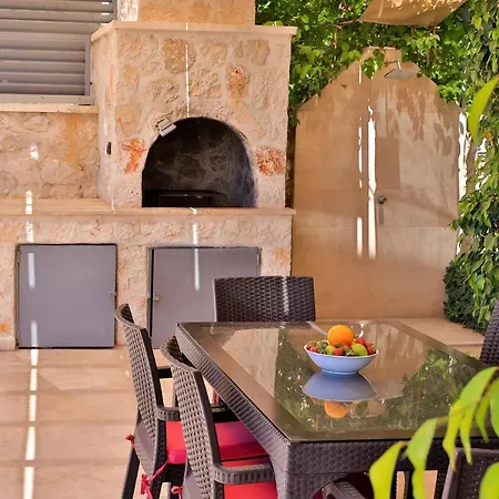 Villa Outstanding With Private Pool, Jacuzzi And Sea View In Kalkan, *